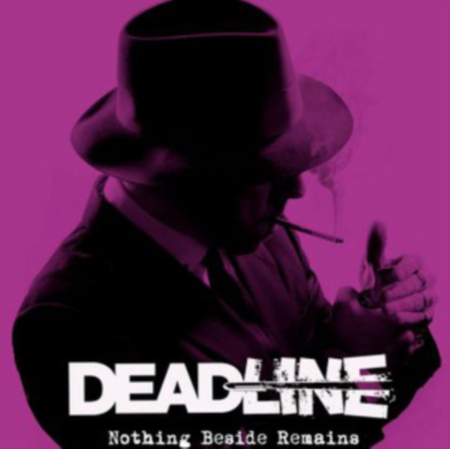 Deadline - Nothing Beside Remains (CD)