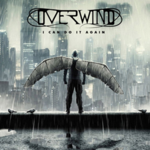 Overwind - I Can Do It Again (CD)