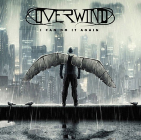 Overwind - I Can Do It Again (CD)