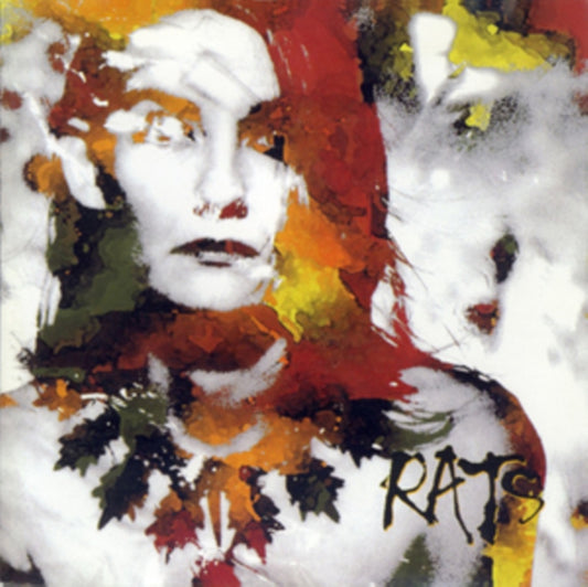 Sass Jordan - Rats (CD)