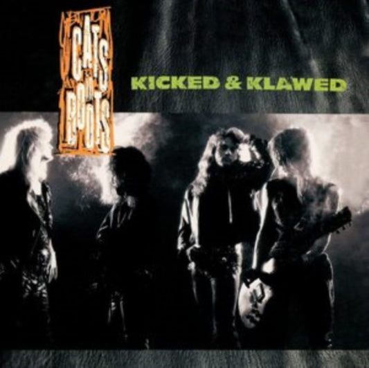 Cats In Boots - Kicked & Klawed (CD)