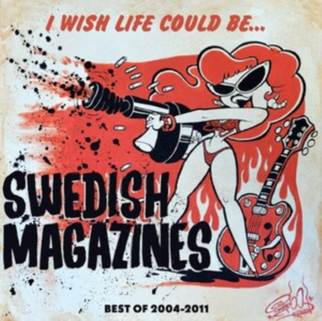 Swedish Magazine - I Wish Life Could Be... (CD)