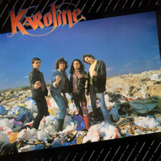 Karoline - Karoline (CD)