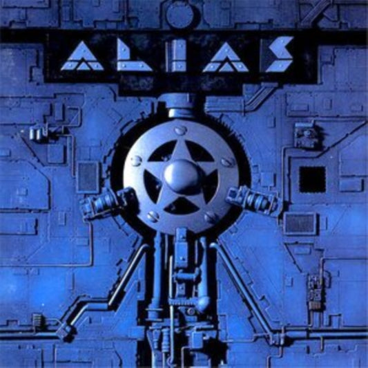 Alias - Alias (CD)