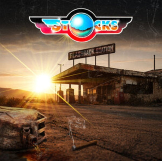 Stocks - Flashback Station (CD)