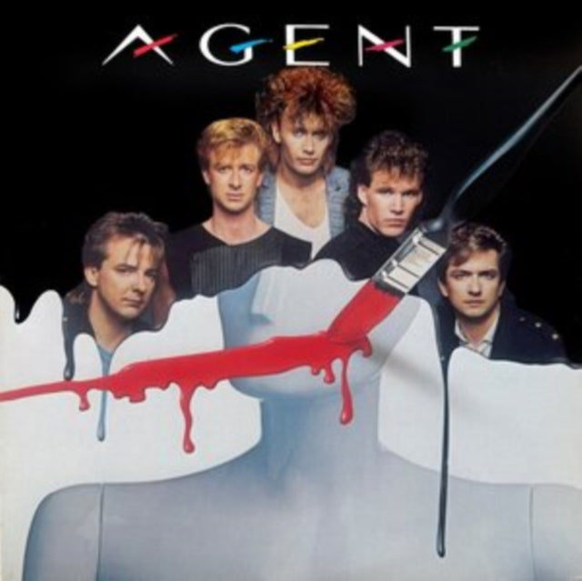 Agent - Agent (CD)