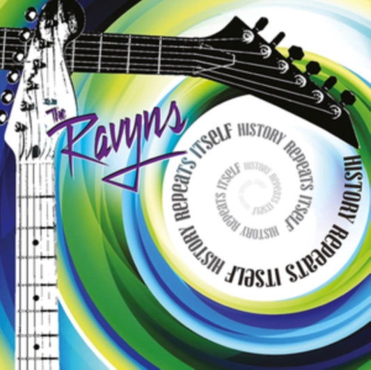 Ravyns - History Repeats Itself (CD)