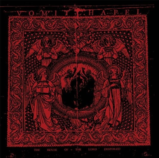 Vomitchapel - The House Of The Lord Despoiled (CD)