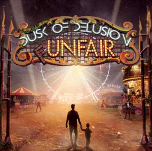 Dusk Of Delusion - (F)Unfair (CD)
