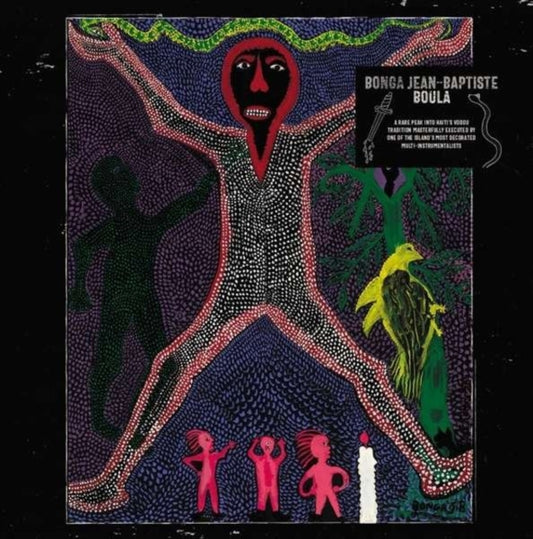 Bonga Jean-Baptiste - Boula (CD)