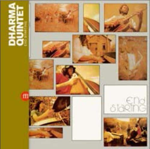 Dharma - End Starting (Vinyl)