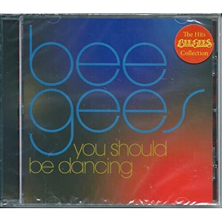 Bee Gees - You Should Be Dancing (CD)