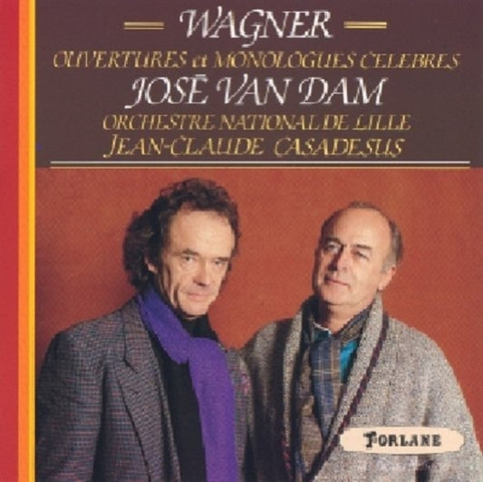 Jose Van Dam - Wagner (CD)