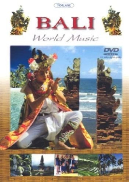 Bali Java - Images Et Musique (DVD)