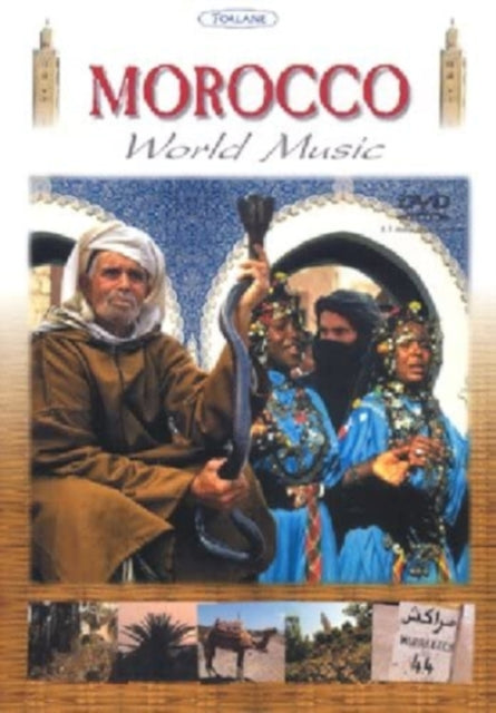 Marocco - Images Et Musique (DVD)
