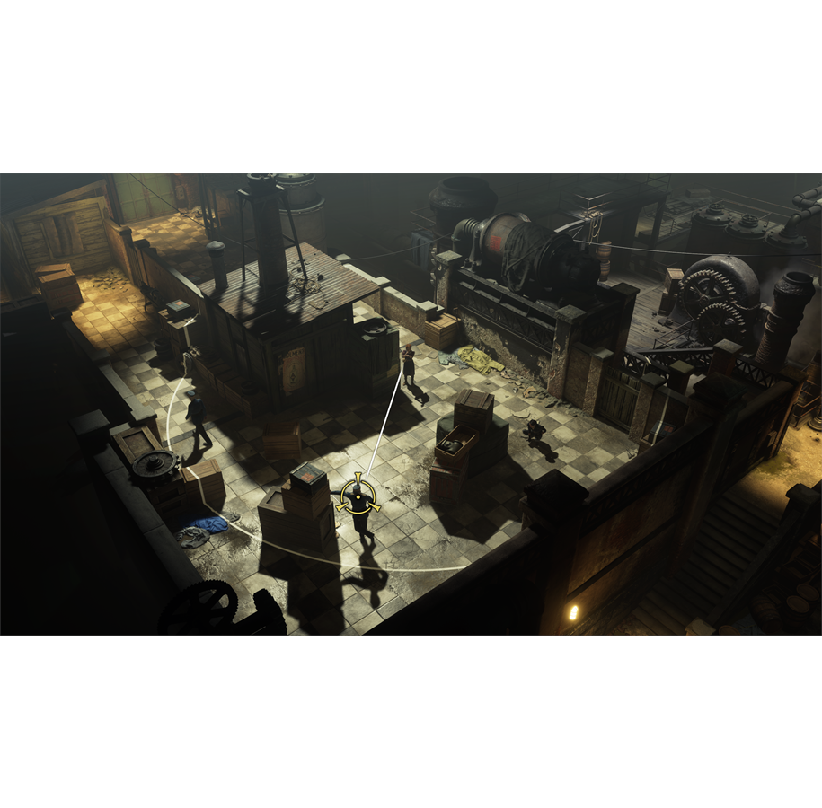 Eriksholm: The Stolen Dream (PS5)