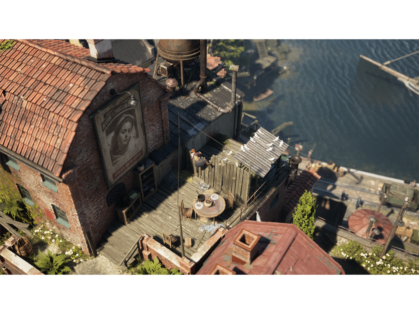 Eriksholm: The Stolen Dream (PS5)