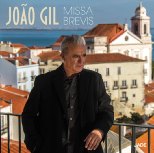 Joao Gil - Missa Brevis (CD)