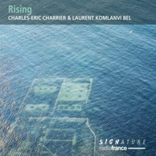 Charles-Eric Charrier/Laurent - Rising (CD)