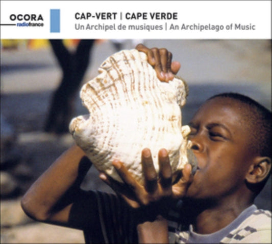 Various Artists - Cape Verde: An Archipelago Of Music (CD)