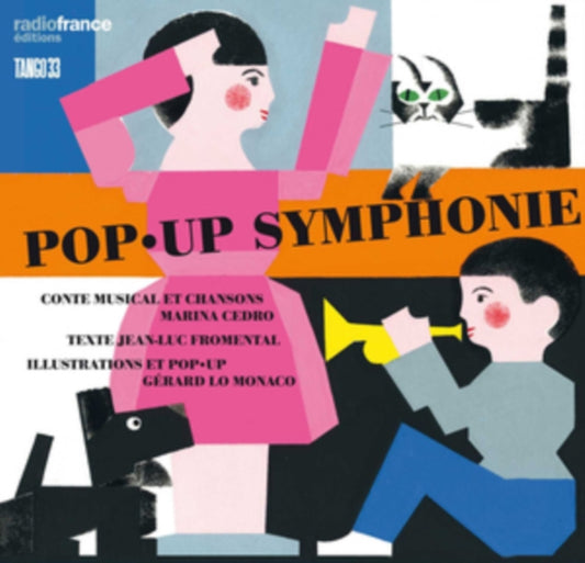 Orchestre Philharmonique De Radio France / Marina Cedro - Pop-Up Symphonie (CD)