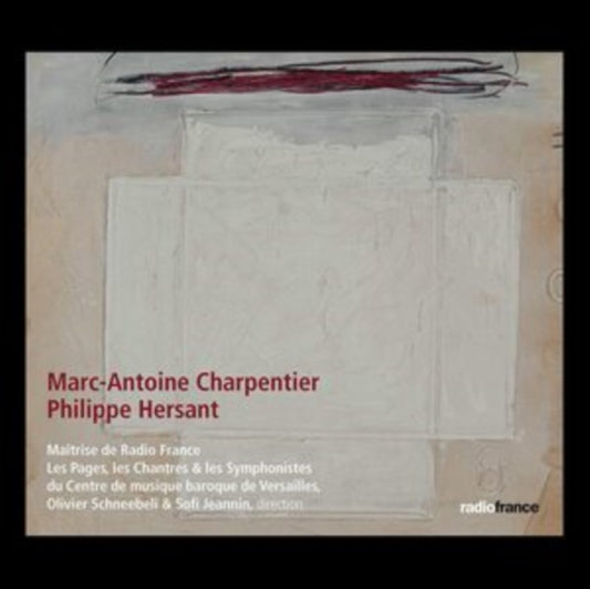Various Artists - Charpentier: Messe A Quatre Choeurs H4 - Hersant: Cantique De Trois Enfants Dans La Fournaise (CD)