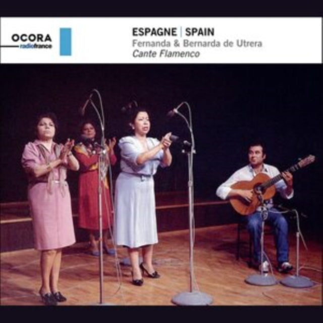 Fernanda De Utrera / Bernarda De Utrera - Spain: Cante Flamenco (CD)