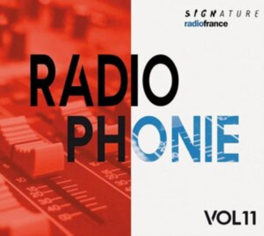 Various Artists - Radiophonie Vol. 11 (CD)