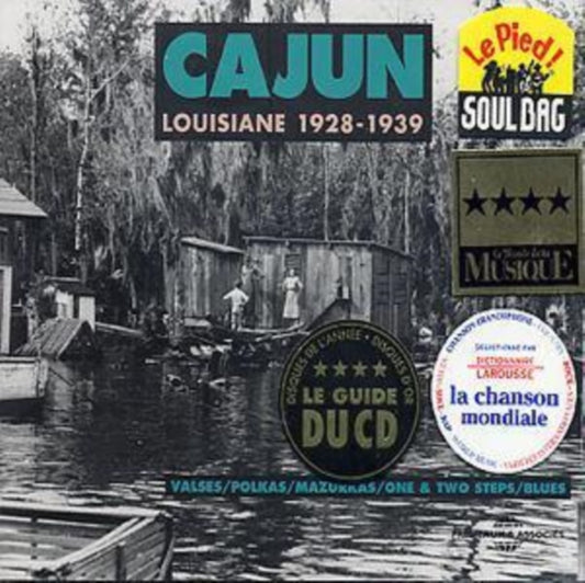 Cajun - Cajun: Louisianne 1928-1939 (CD)
