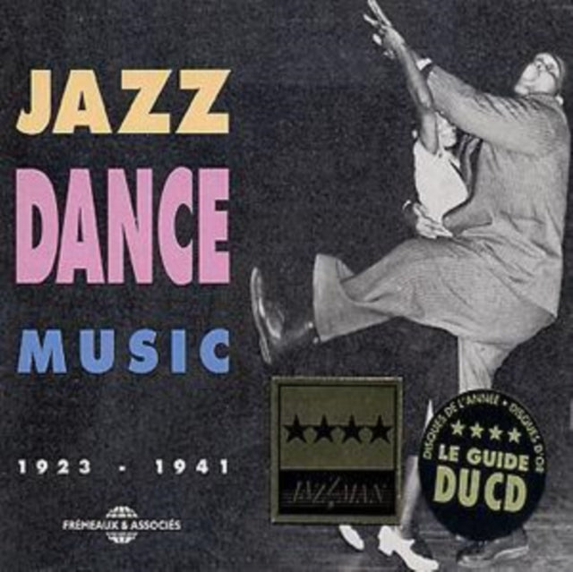 Various Artists - Jazz Dance Music: 1923-1941 (CD)