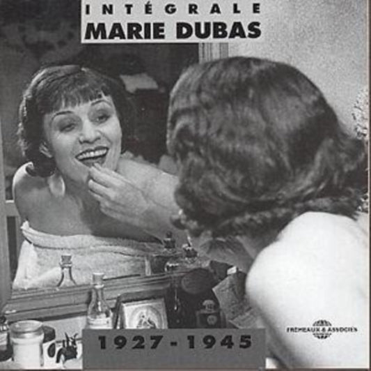 Marie Dubas - Integrale: 1927- 1945 (CD)
