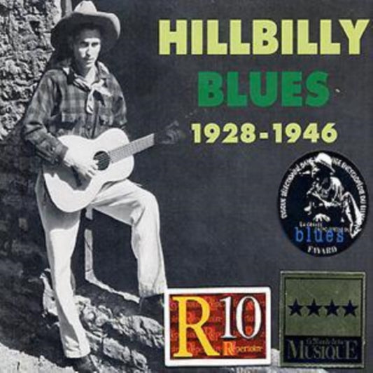 Hillbilly Blues - Hillbilly Blues Anthologie 1928-1946 (CD)