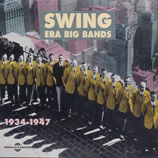 Swing Era Big Band - Swing Era Big Bands Anthologie 1934-1947 (CD)
