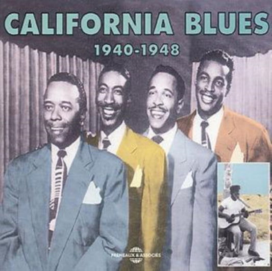Various Artists - California Blues: Anthologie 1940-1948 (CD)