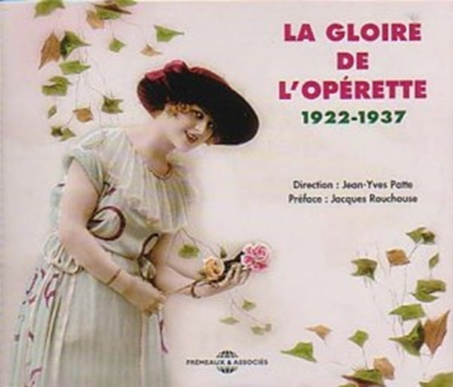 Direction Jean - Yves Patte - La Gloire De LOperette: 1922-1937 (CD)