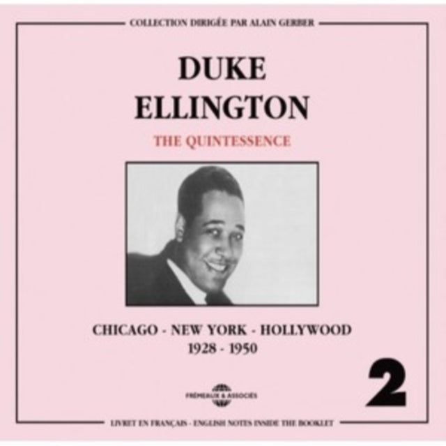 Duke Ellington Vol.2 - The Quintessence (CD)