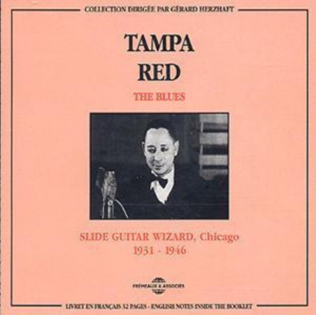 Tampa Red - The Blues: Slide Guitar Wizard 1931-1946 (CD)