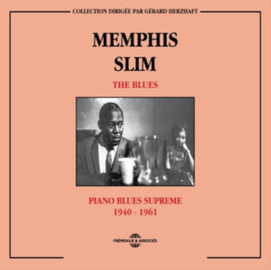 Memphis Slim - The Blues: Piano Blues Supreme 1940-1961 (CD)