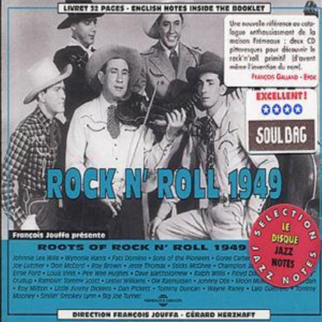 Various Artists - Roots Of Rock N Roll Vol. 5 1949 (CD)