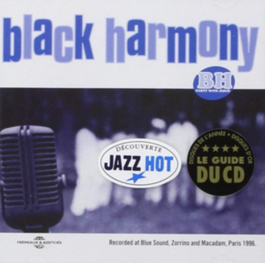 Black Harmony - Party With Jesus (CD)