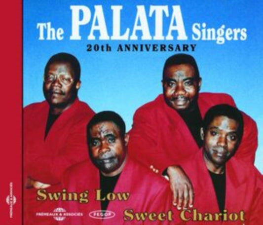 Palata Singers - Swing Low. Sweet Chariot (CD)