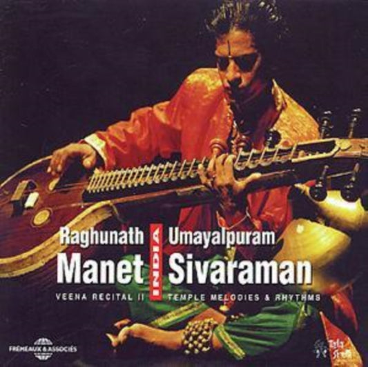 Raghunath Manet - Umayalpuram Sivaraman - Umayalpuram Sivaraman (CD)