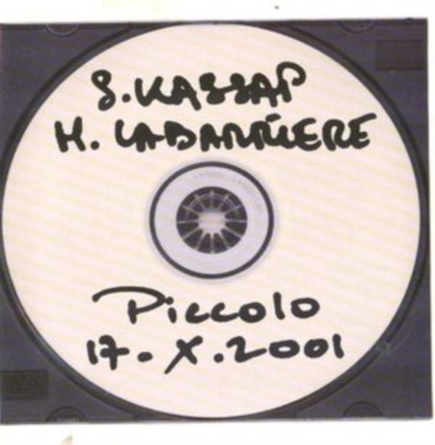 Sylvain Kassap - Helene Labarriere - Piccolo (CD)