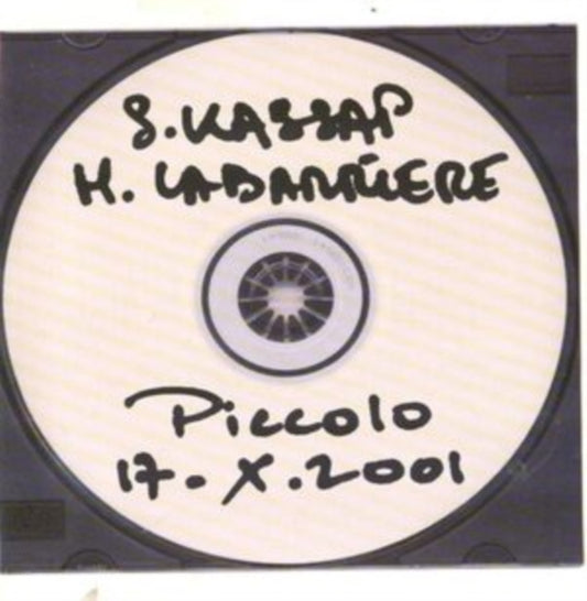 Sylvain Kassap - Helene Labarriere - Piccolo (CD)