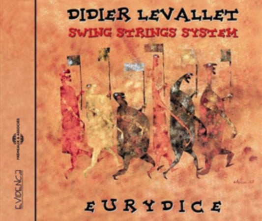 Didier Levallet - Swing String System - Swing Strings System - Eurydice (CD)