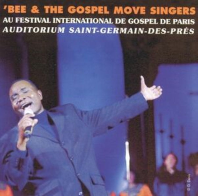 Em Bee & The Gospel Move Singers - Intrenational Gospel Festival Of Paris (CD)