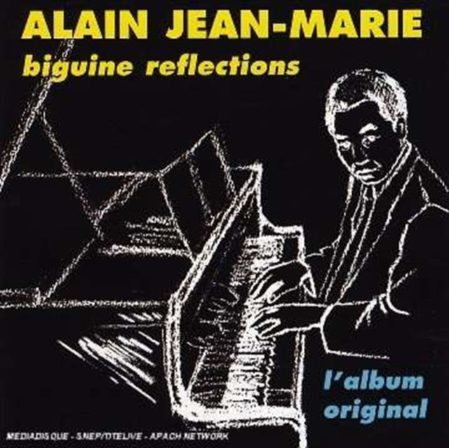 Alain Jean-Marie - Biguine Reflections (CD)