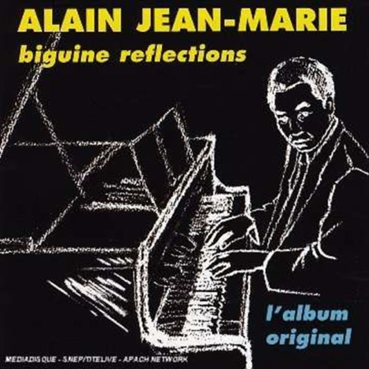 Alain Jean-Marie - Biguine Reflections (CD)