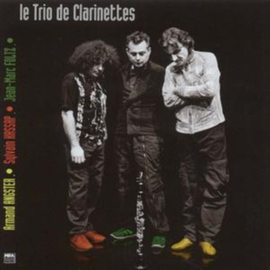Armand Angster. Sylvain Kassap & Jean-Marc Foltz - Armand Angster. Sylvain Kassap & Jean-Marc Foltz (CD)