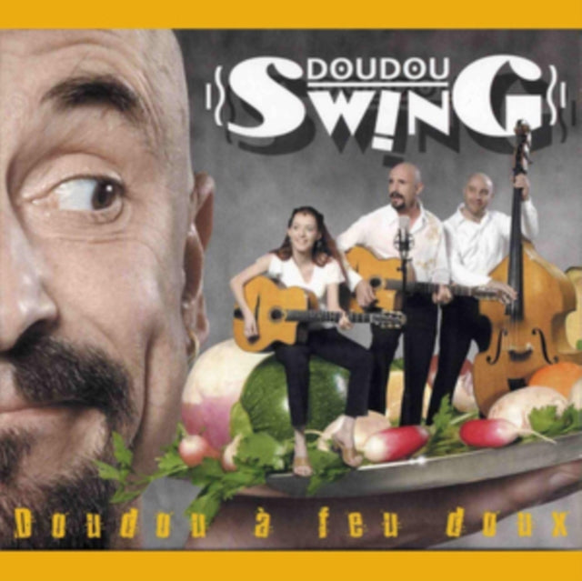 Doudou Swing - Doudou A Feu Doux (CD)